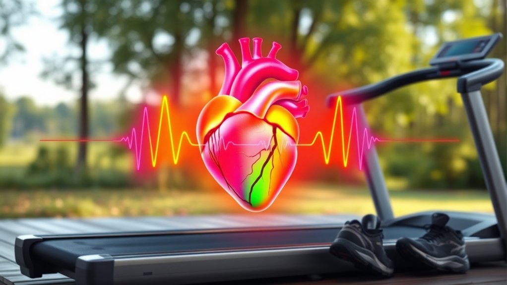 Ausgewogenes Cardio für die Herzgesundheit
