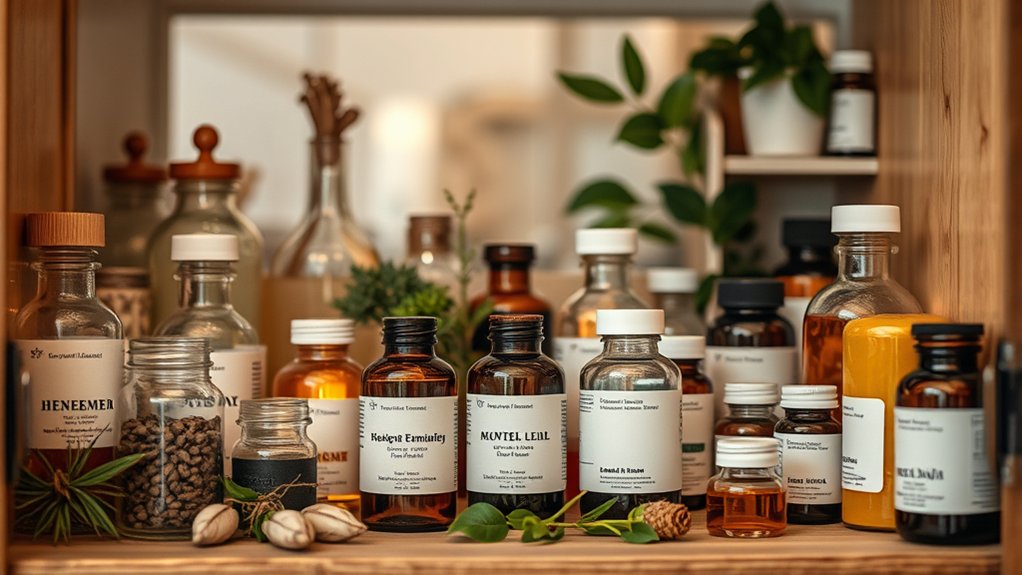 Ausgewogener Gesundheitsmanagement-Ansatz