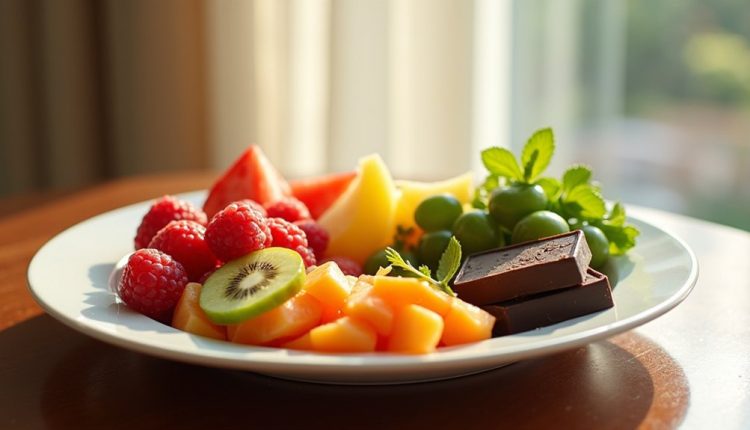 Ein ausgewogener Lebensstil ohne Entzug