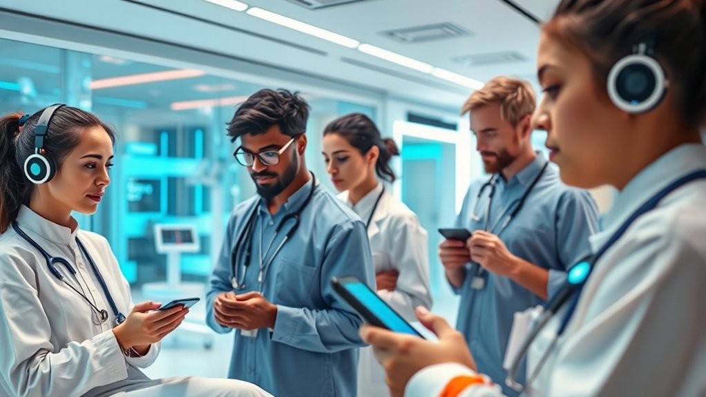 Durchbrechen von Barrieren beim Zugang zur Gesundheitsversorgung