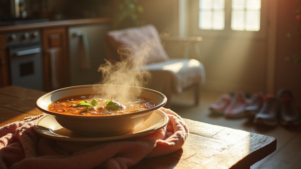 Kalte Verteidigungsstrategien kombiniert