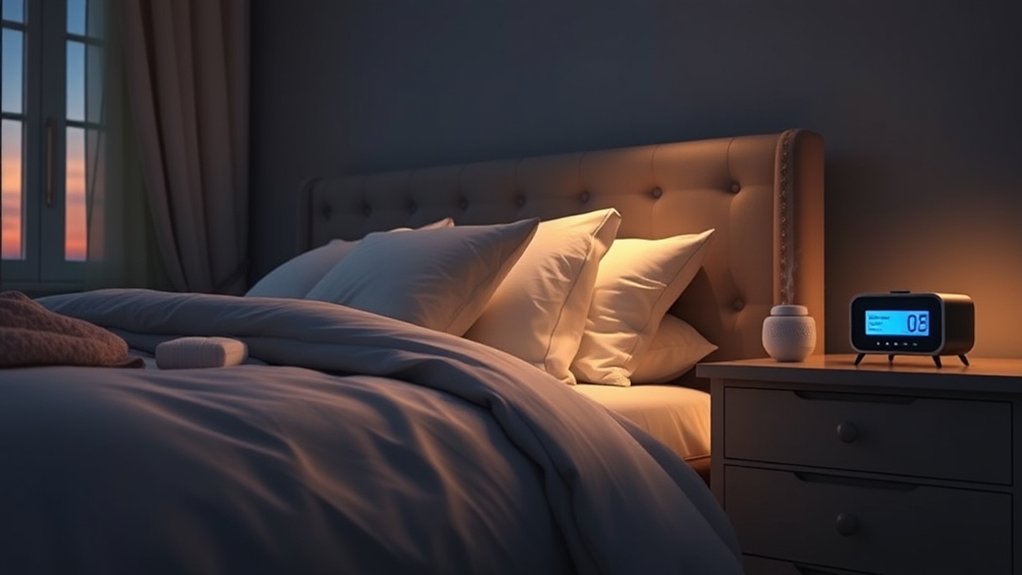 Konsistente Schlafroutine Vorteile