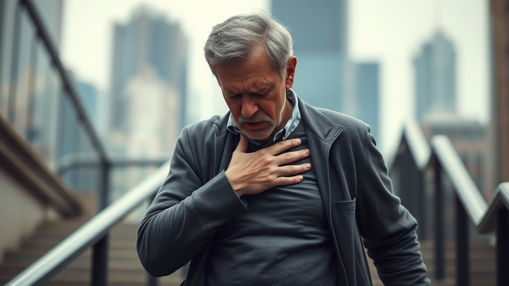 Früherkennung von Dyspnoe