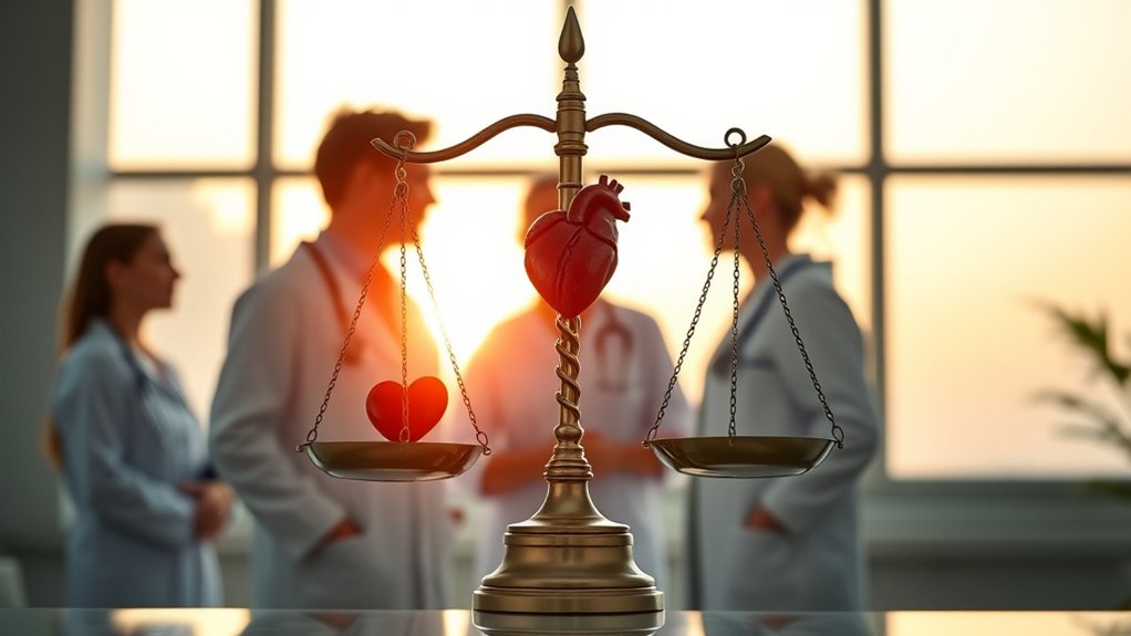 Ethische Dilemmas im Gesundheitswesen