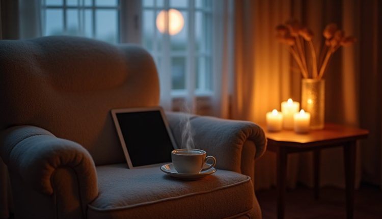 Abendlicher digitaler Detox Vorteile