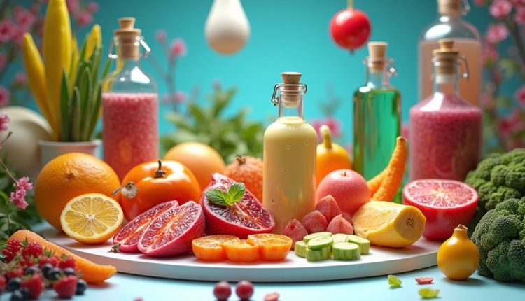 Zukünftige Ernährungstrends Analyse