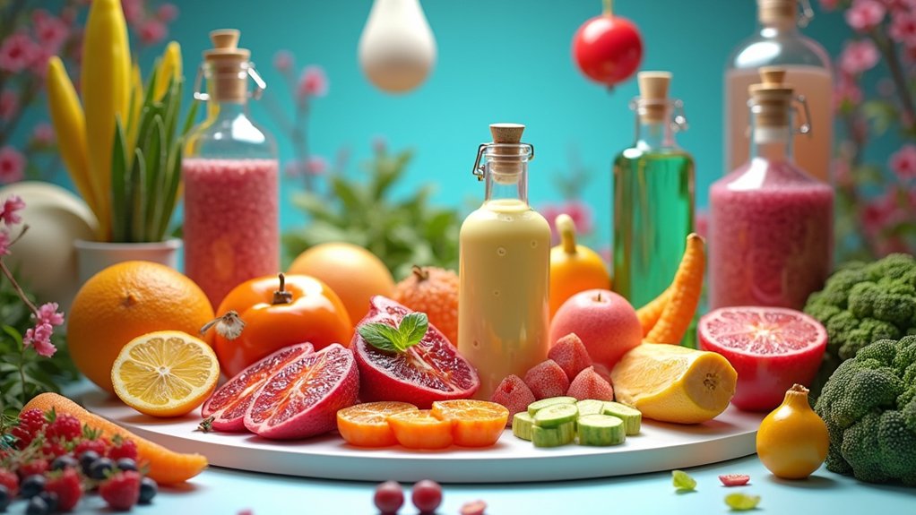 Zukünftige Ernährungstrends Analyse