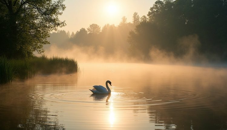Auf Wiedersehen ständiger Stress