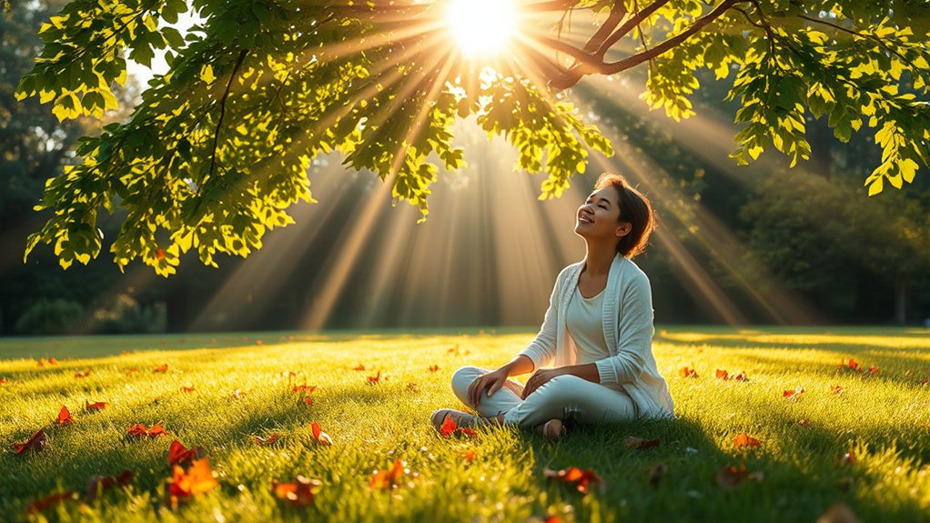 Dankbarkeit durch achtsame Reflexion