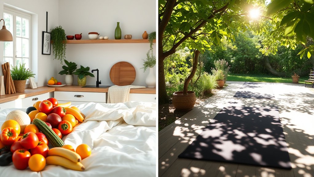 Darmgesundheit durch Lebensstiländerungen