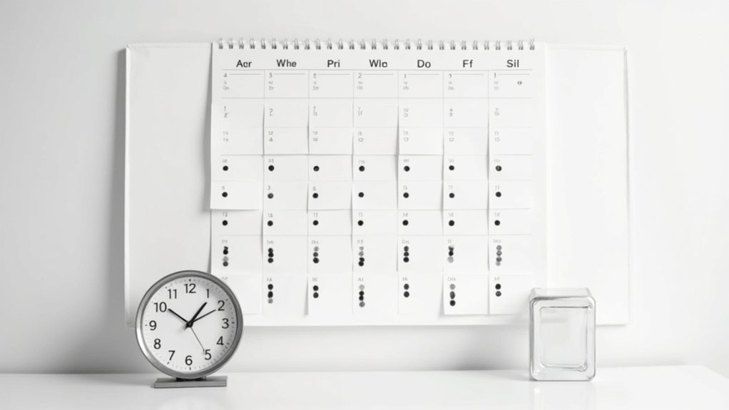 Gewohnheitsverfolgung für Fortschritt