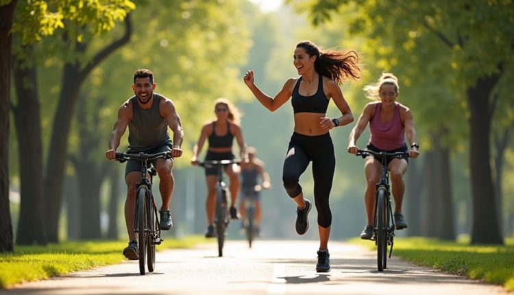 HIIT oder LISS Wirksamkeitsvergleich