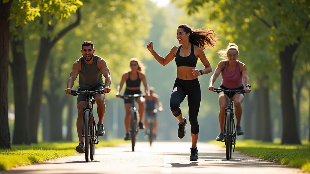 HIIT oder LISS Wirksamkeitsvergleich