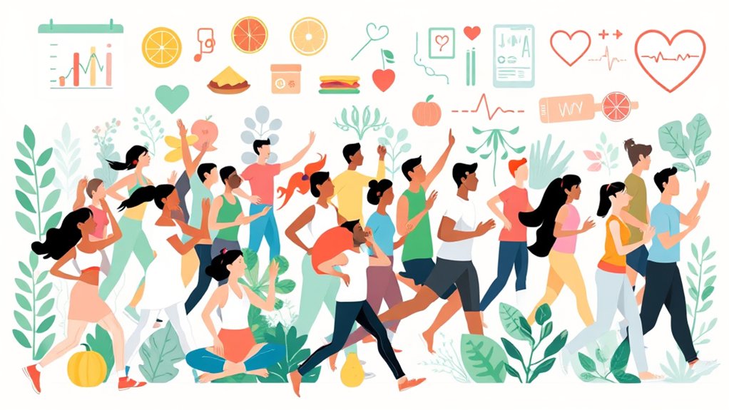 Verwaltung von kardiovaskulären Gesundheitsrisiken