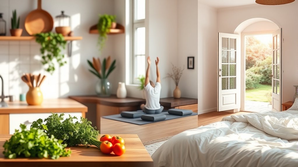 Achtsamkeitspraktiken für Resilienz