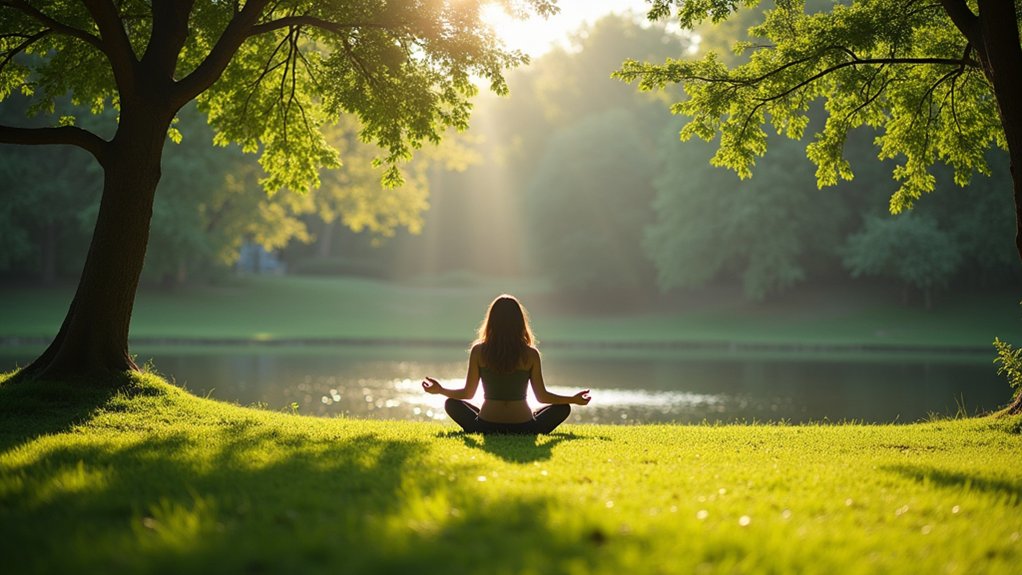 Achtsamkeitsübungen in Minuten