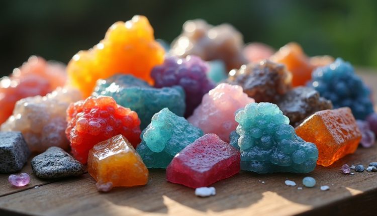 Mineralien erklärt für Bedürfnisse