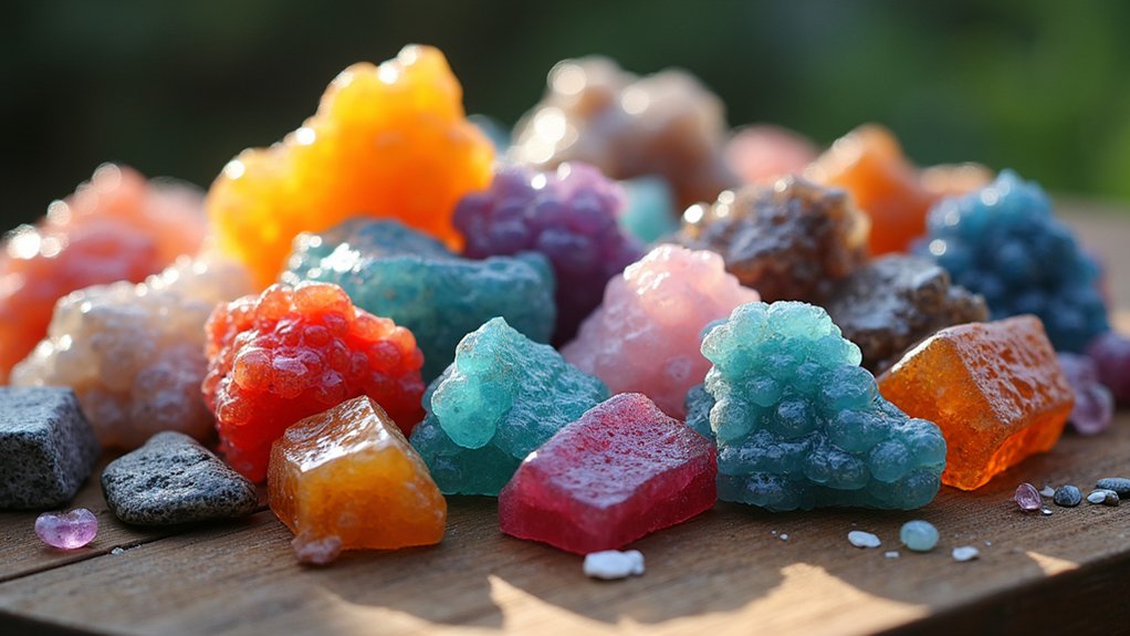 Mineralien erklärt für Bedürfnisse