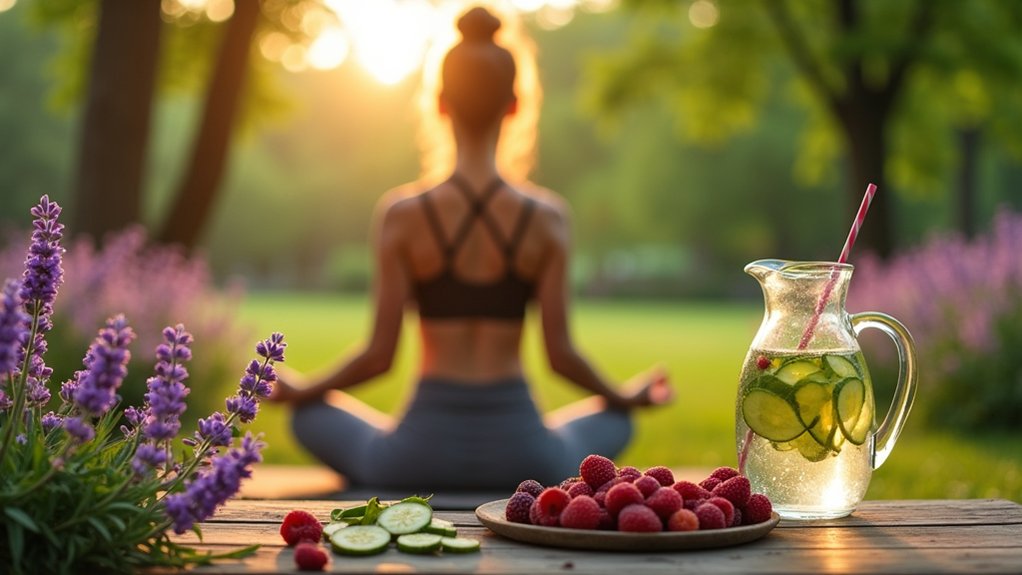 Natürliche Blutdrucksenkung