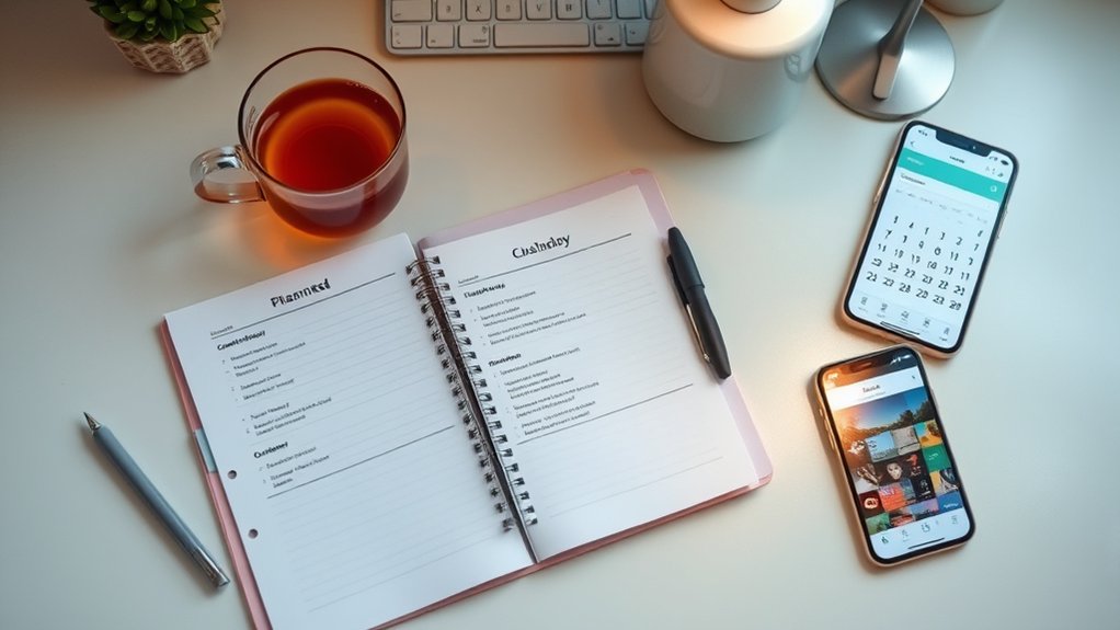 Nachsorgeplan nach dem Termin