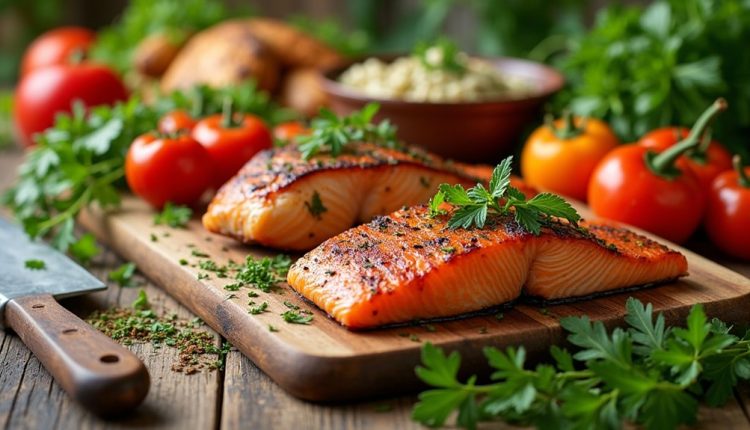 Schnelle Low-Carb-Rezepte Anleitung