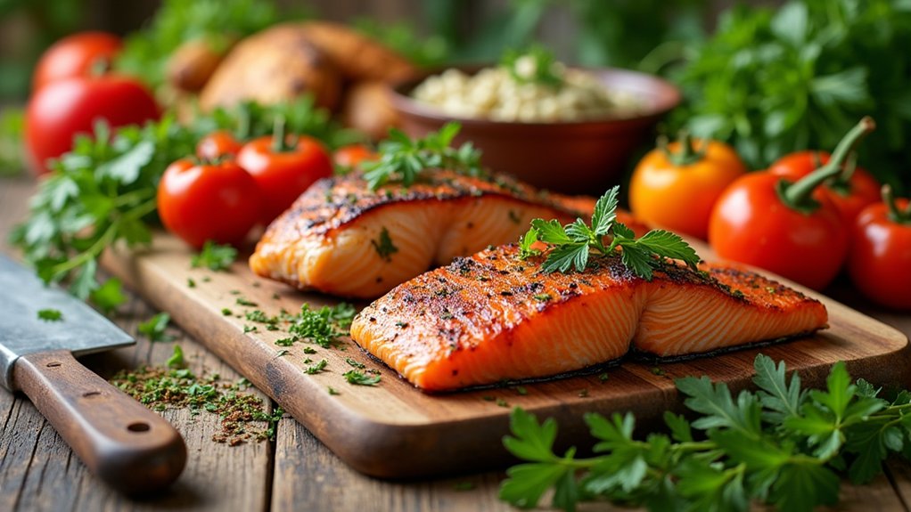 Schnelle Low-Carb-Rezepte Anleitung