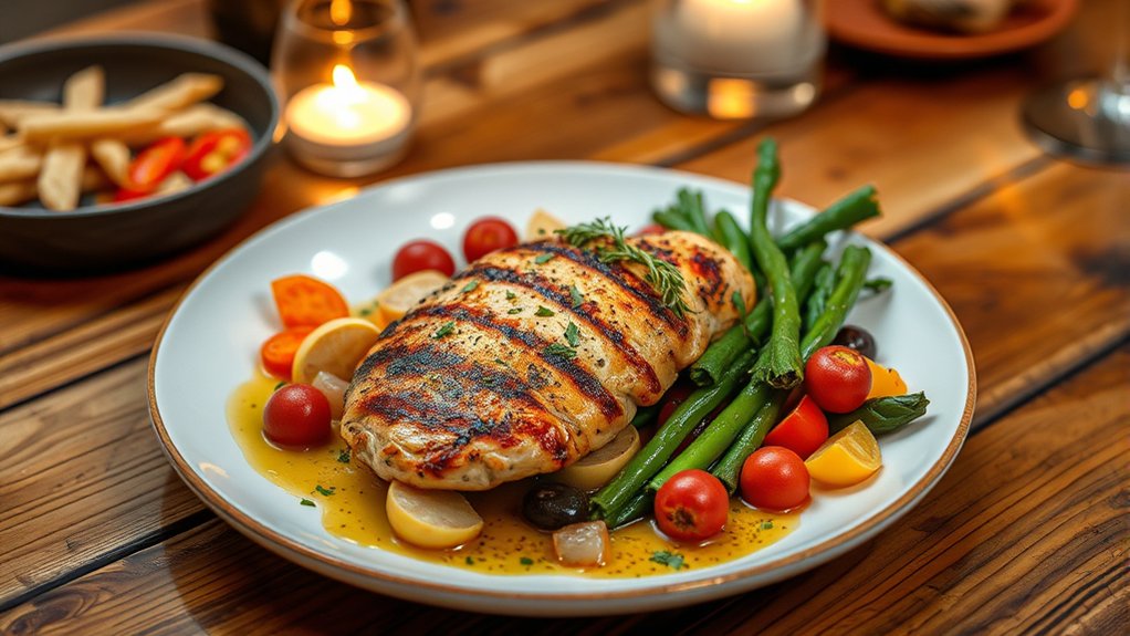 Schnelle, nährstoffreiche Abendessenoptionen