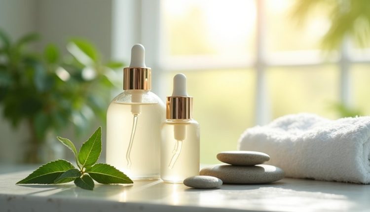 Hautbarriere effektiv wiederherstellen