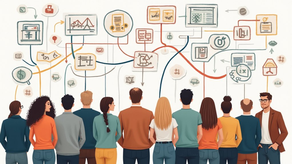 Ruhestandsplan nach demografischen Merkmalen