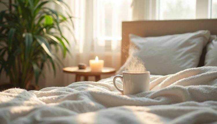 Einfache Morgen- und Abendroutinen