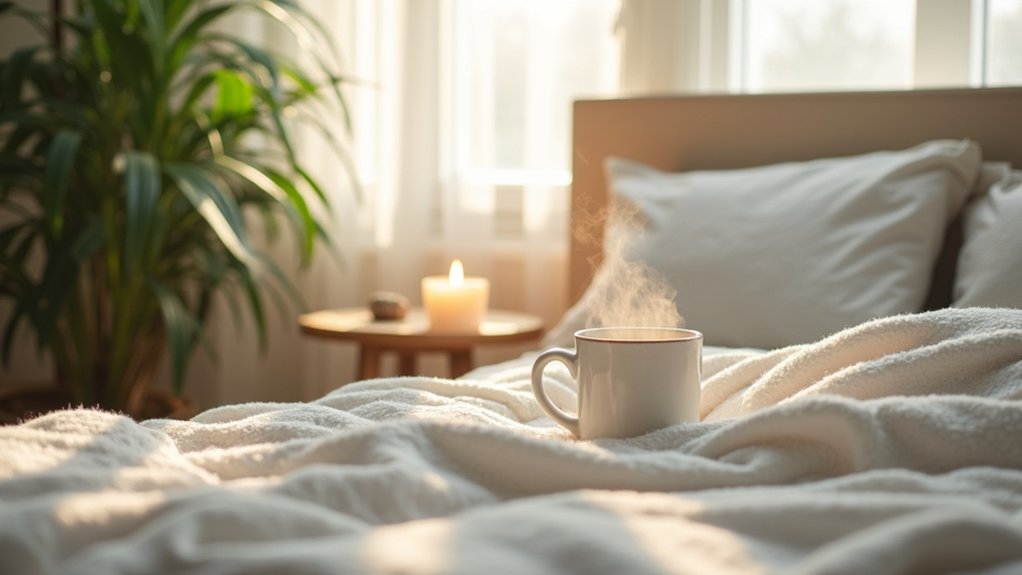 Einfache Morgen- und Abendroutinen