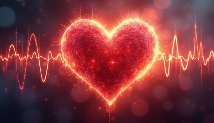 smartes Cardio-Herzfrequenz