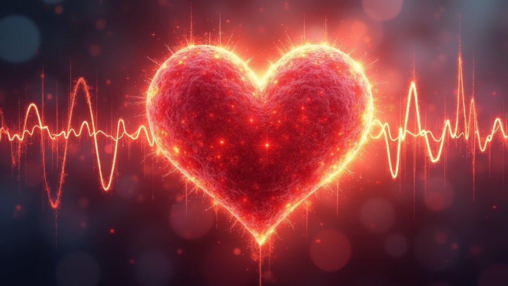 smartes Cardio-Herzfrequenz