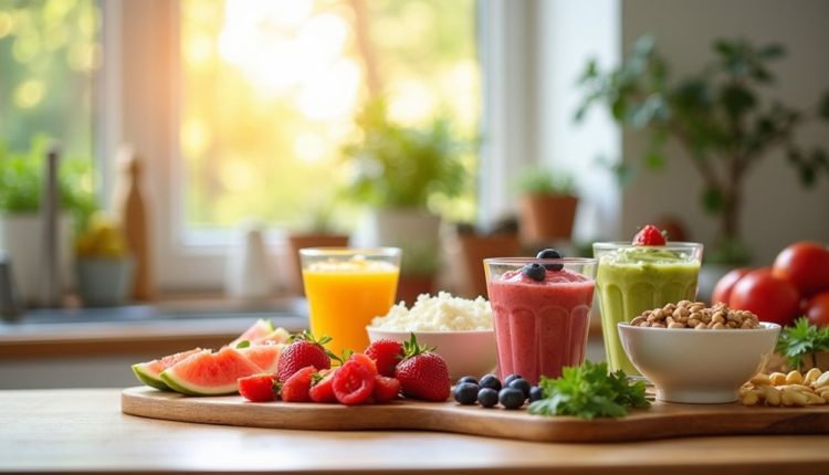 Strategien zur Integration von intelligenten Snacks