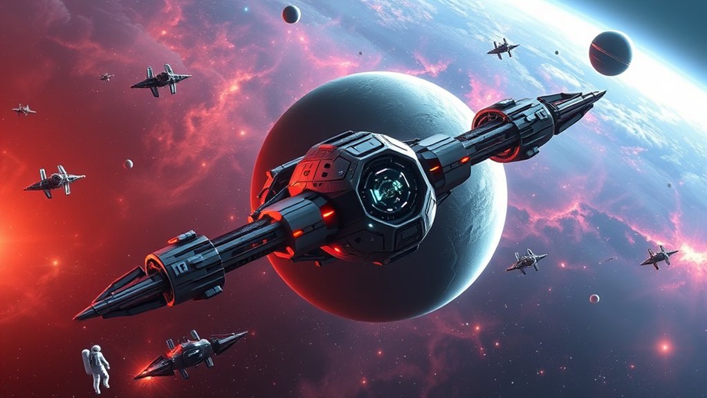 Weltraumforschung und Innovation