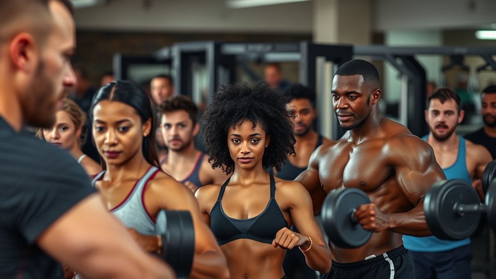 Krafttrainingstechniken erklärt