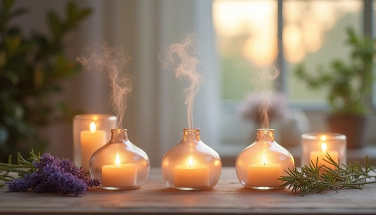 Stress Schlaf Konzentrationsöle