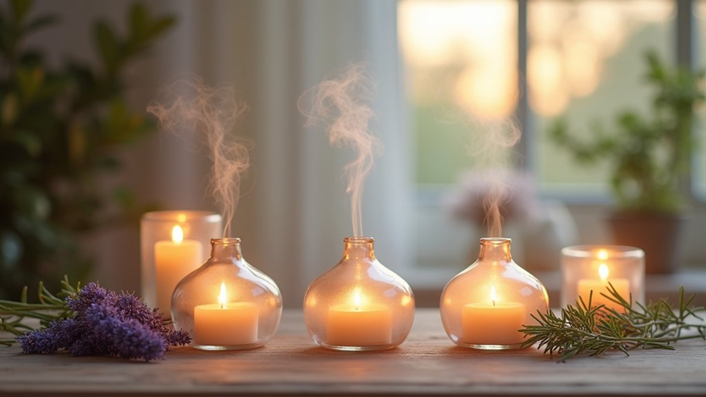 Stress Schlaf Konzentrationsöle