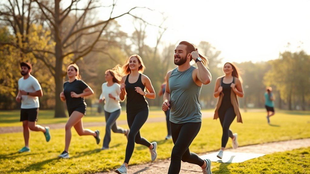 Die Aufrechterhaltung der Motivation für Fitness