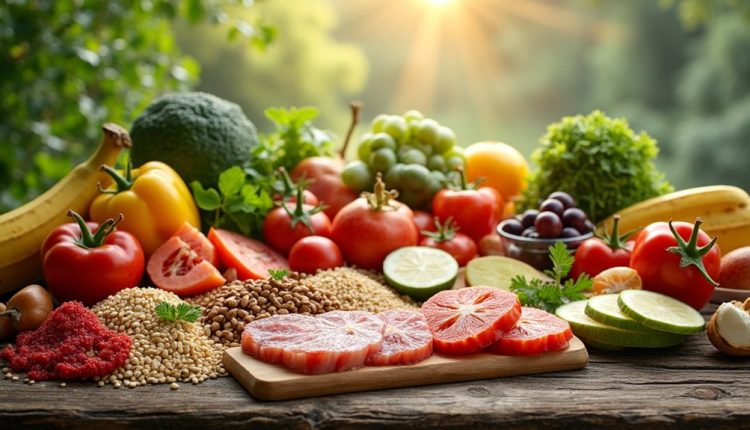 Zehn bewährte Ernährungsregeln