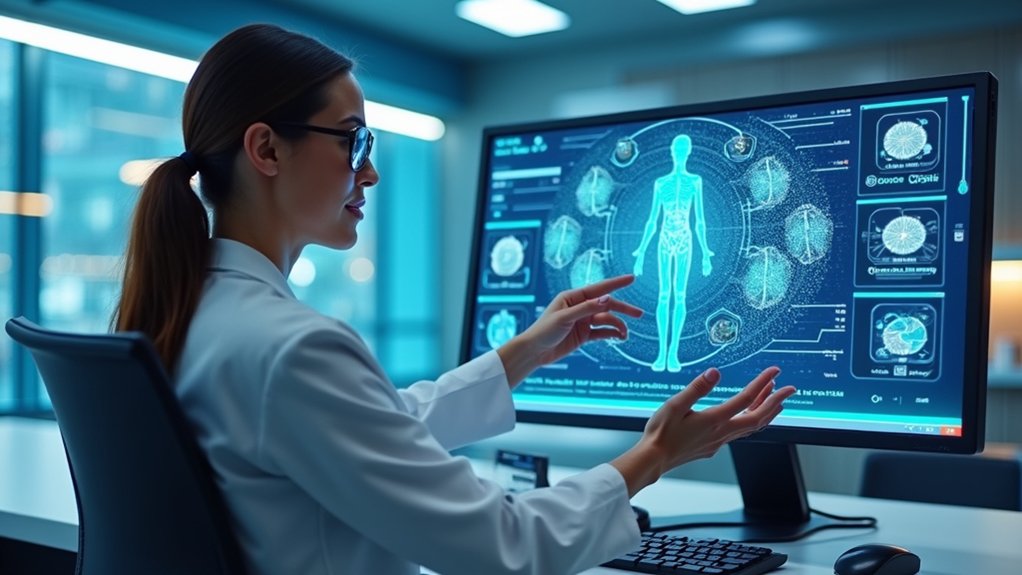 Die Gesundheitsfürsorge durch Technologie transformieren