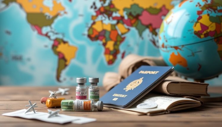 Reiseversicherung und Impfungen