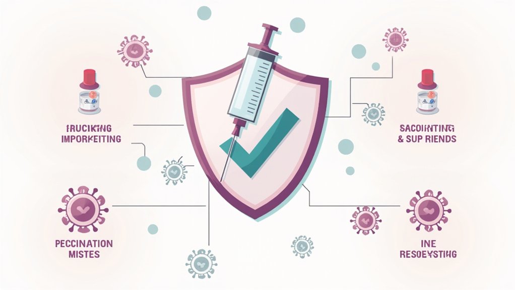 Verständnis der Vorteile und Mythen von Impfungen