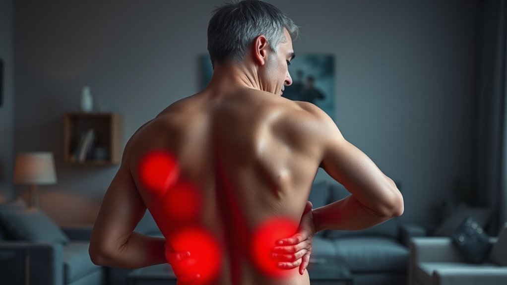 Unerklärliche Schmerzen erfordern eine Bewertung