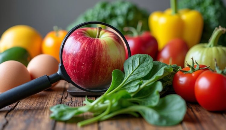 Anzeichen für Vitaminmangel