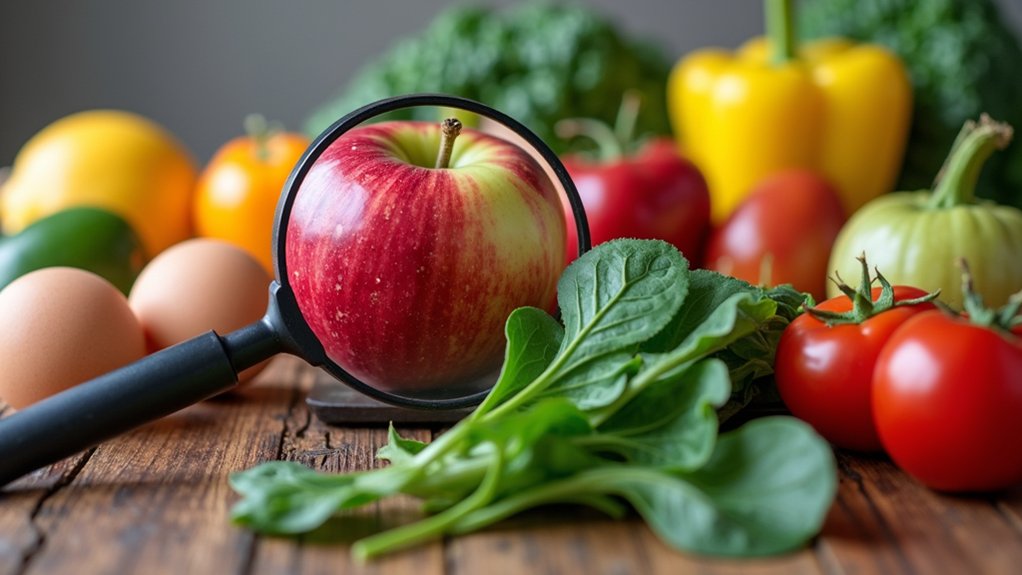 Anzeichen für Vitaminmangel